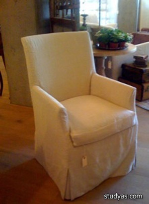 Кресло в современном стиле